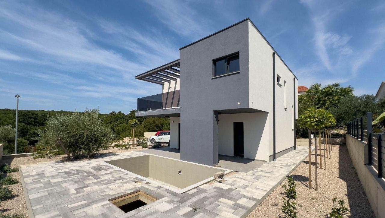 Вилла на Крке, Хорватия, 150 м² - фото 7