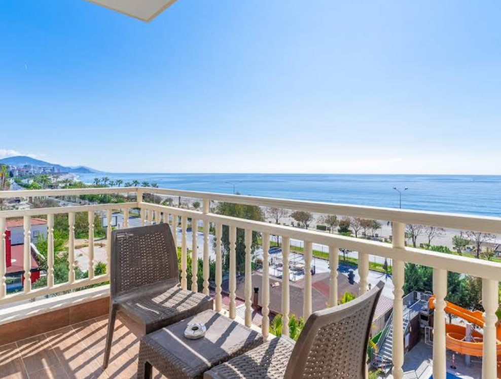 Квартира в Алании, Турция, 28 м² - фото 5