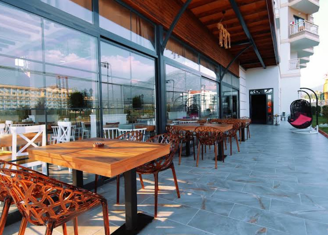 Квартира в Алании, Турция, 28 м² - фото 8