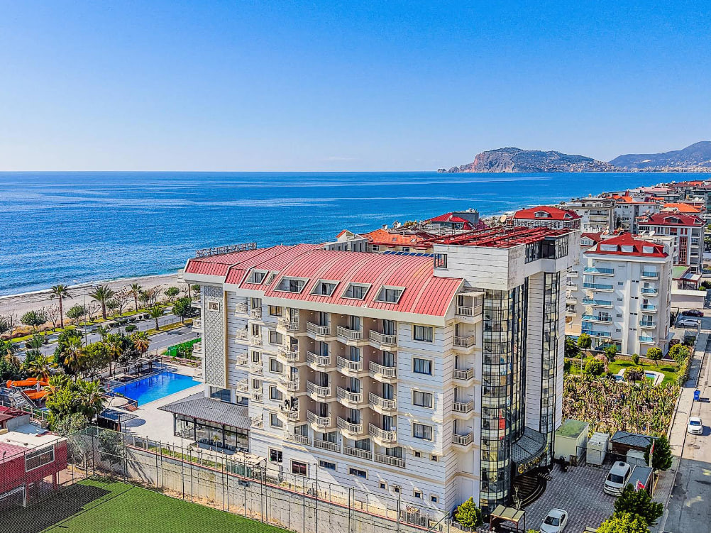 Квартира в Алании, Турция, 28 м² - фото 1