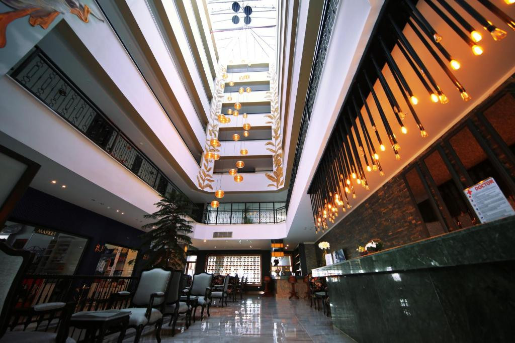 Квартира в Алании, Турция, 28 м² - фото 9