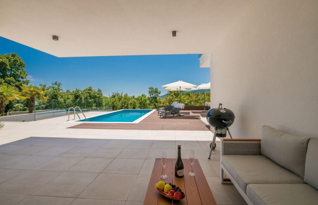 Вилла в Опатии, Хорватия, 247 м² - фото 7