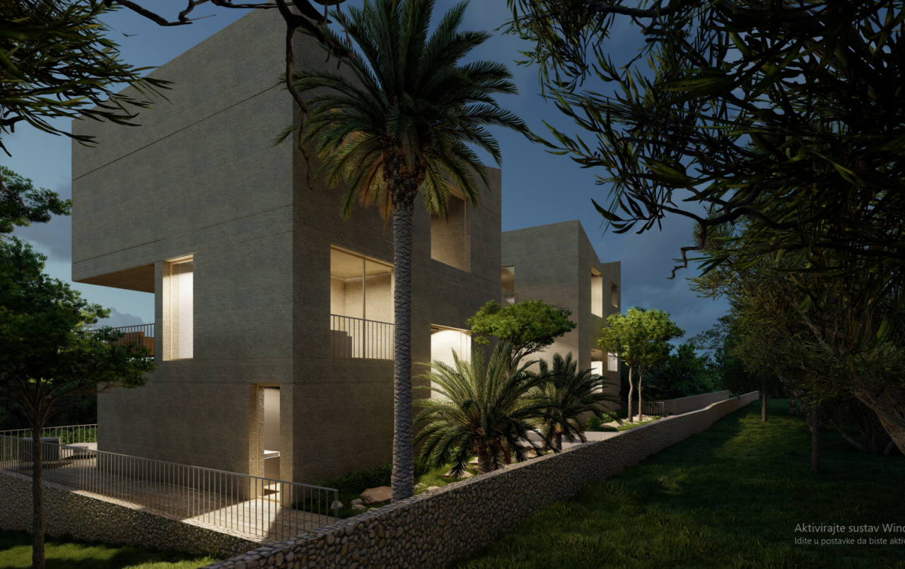 Вилла Soline, Хорватия, 184 м² - фото 7