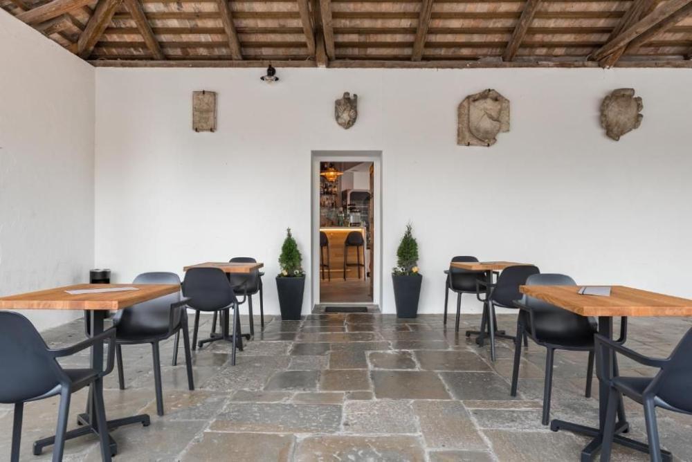 Отель, гостиница в Лабине, Хорватия, 600 м² - фото 7