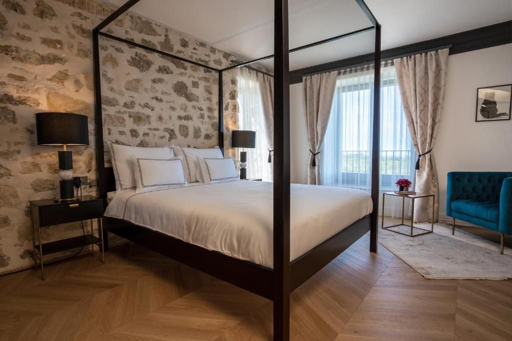 Отель, гостиница в Буйе, Хорватия, 758 м² - фото 7