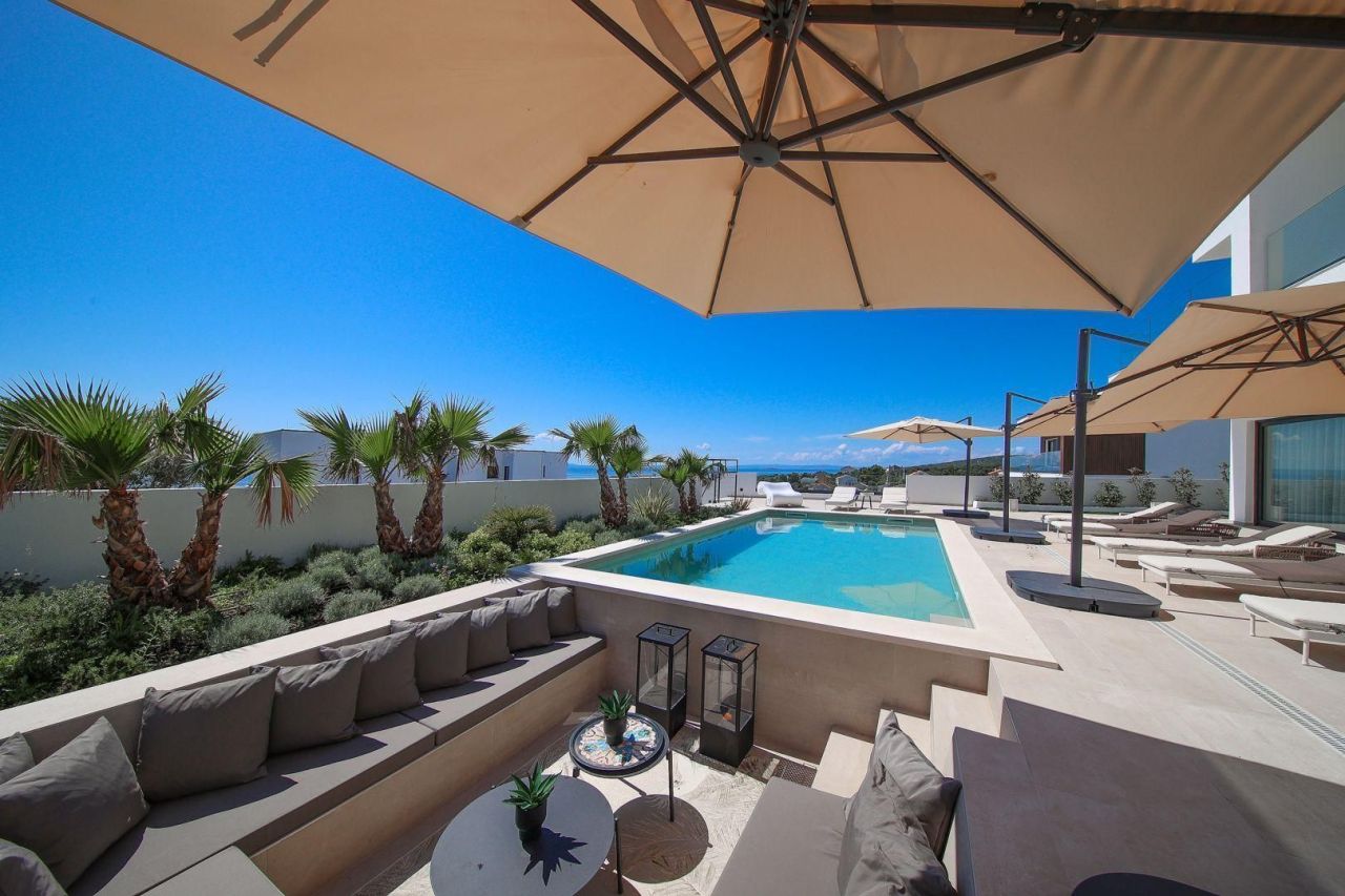 Вилла Novalja, Хорватия, 302 м² - фото 7