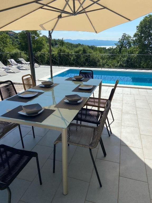 Вилла в Опатии, Хорватия, 163 м² - фото 7