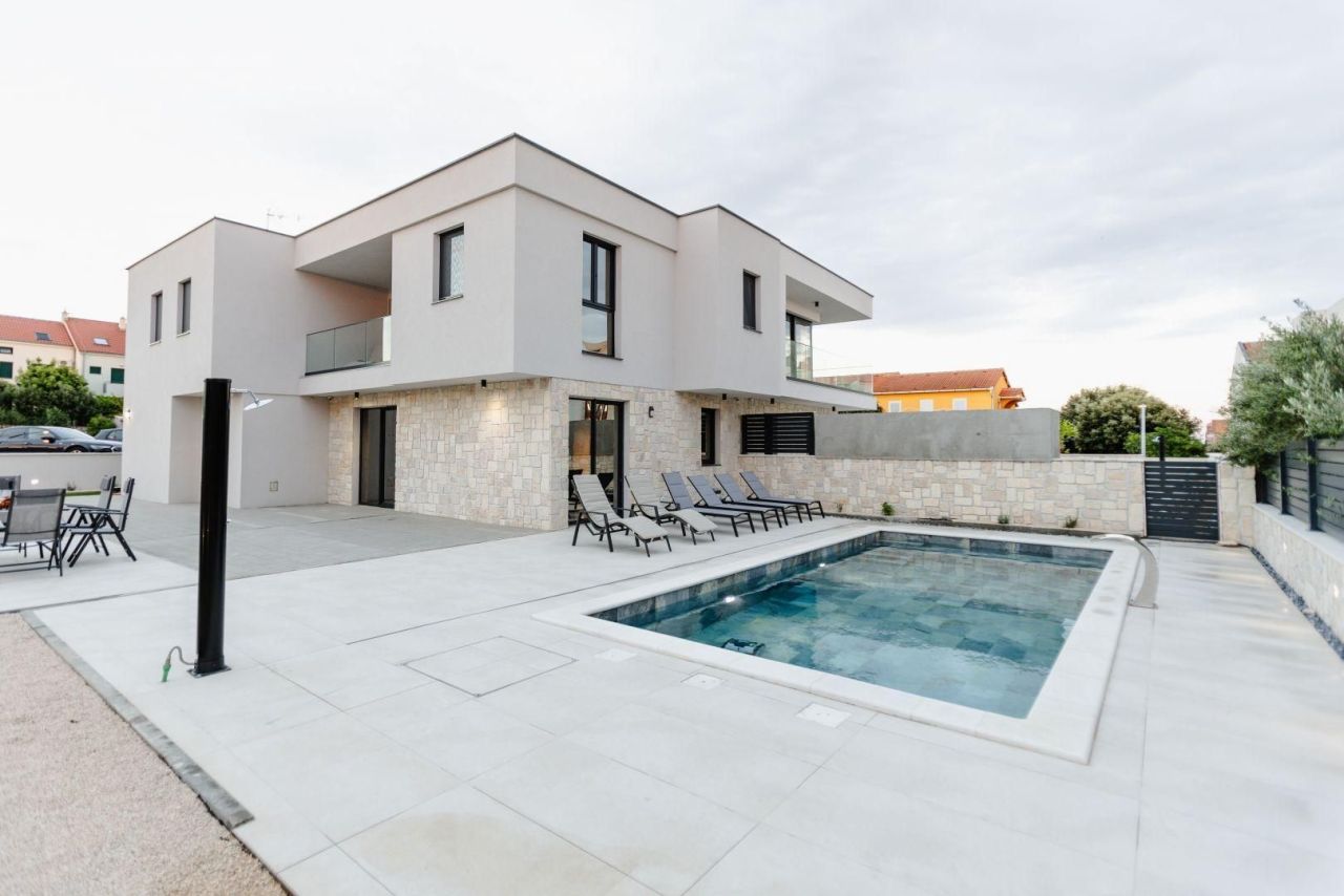 Вилла Mandre,Kolan, Хорватия, 230 м² - фото 7