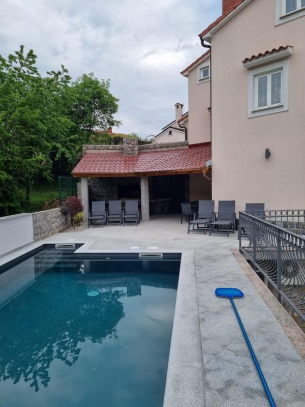 Вилла в Матульи, Хорватия, 405 м² - фото 7