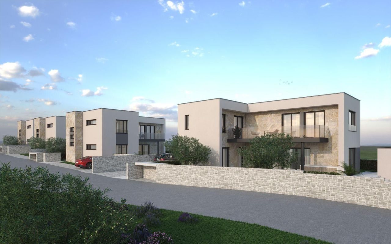 Вилла Peroj, Vodnjan, Хорватия, 200 м² - фото 7