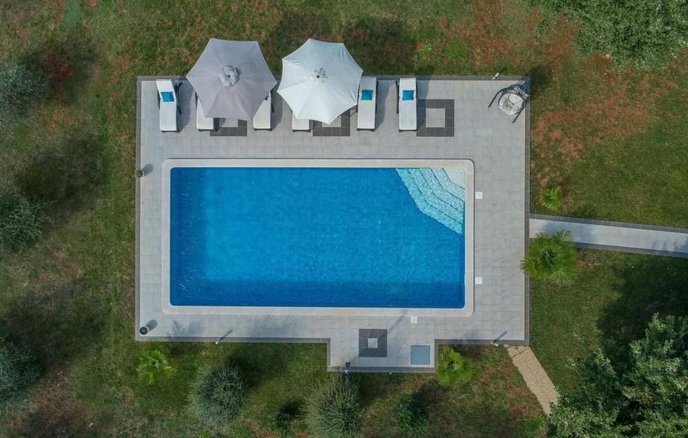 Вилла в Ровини, Хорватия, 115 м² - фото 7