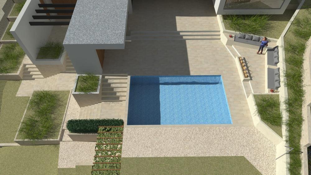 Вилла в Сене, Хорватия, 317 м² - фото 7