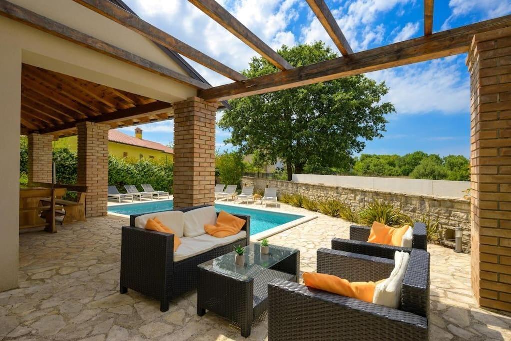 Вилла Bale, Хорватия, 250 м² - фото 7