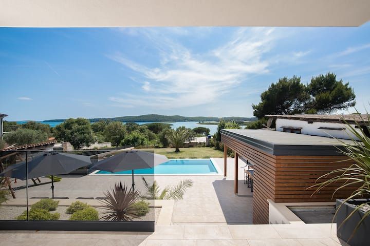 Вилла Pomer, Medulin, Хорватия, 195 м² - фото 7