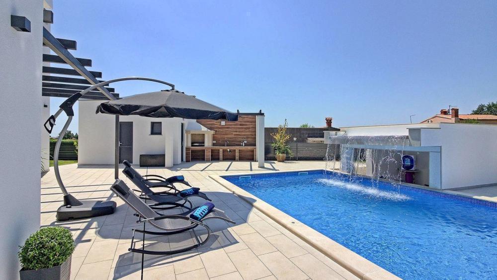 Вилла в Марчане, Хорватия, 280 м² - фото 7