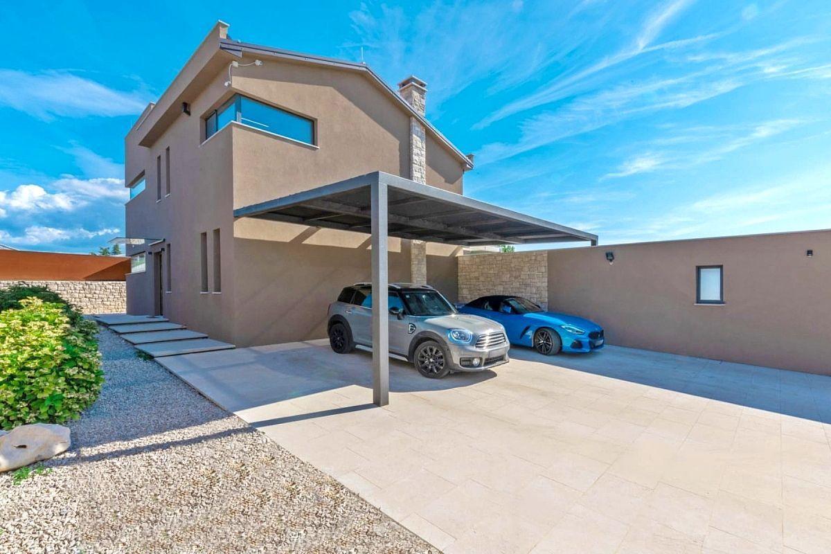 Вилла в Умаге, Хорватия, 206 м² - фото 7