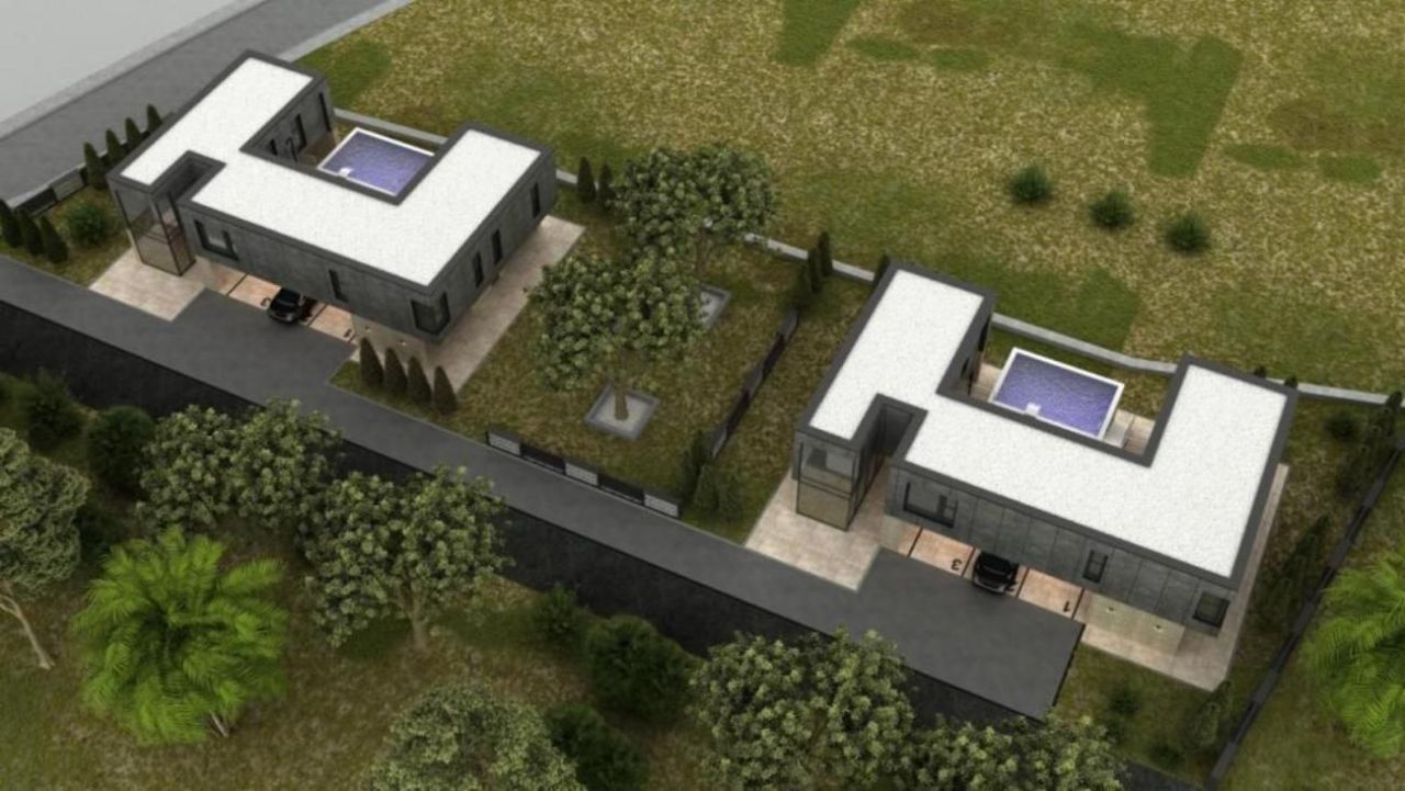 Вилла в Порече, Хорватия, 255 м² - фото 7