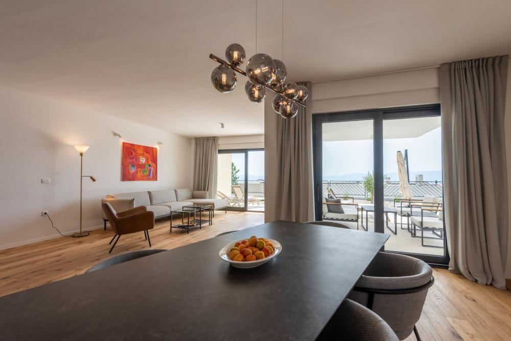 Вилла Šodići, Kostrena, Хорватия, 213 м² - фото 8