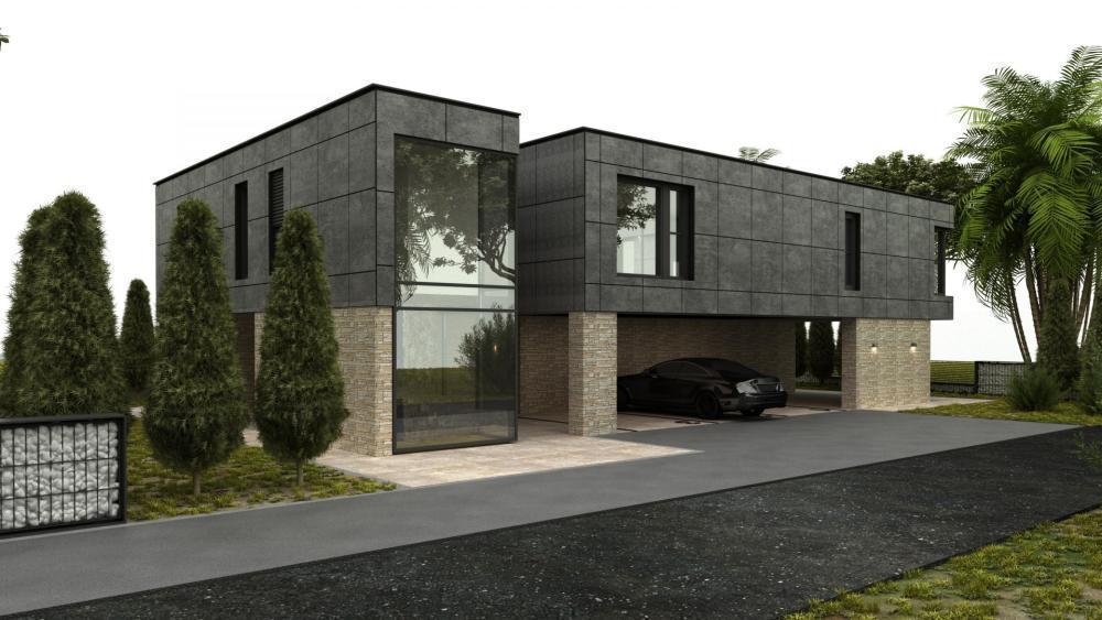 Вилла в Порече, Хорватия, 255 м² - фото 8