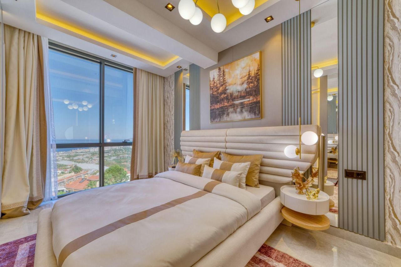 Вилла в Алании, Турция, 280 м² - фото 16