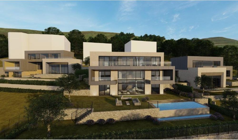 Вилла в Опатии, Хорватия, 314 м² - фото 8