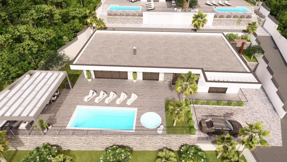 Вилла в Цриквенице, Хорватия, 186 м² - фото 8