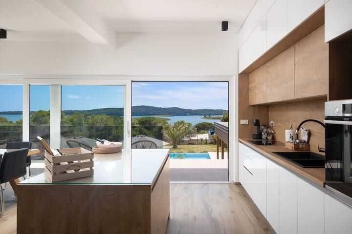 Вилла Pomer, Medulin, Хорватия, 195 м² - фото 8