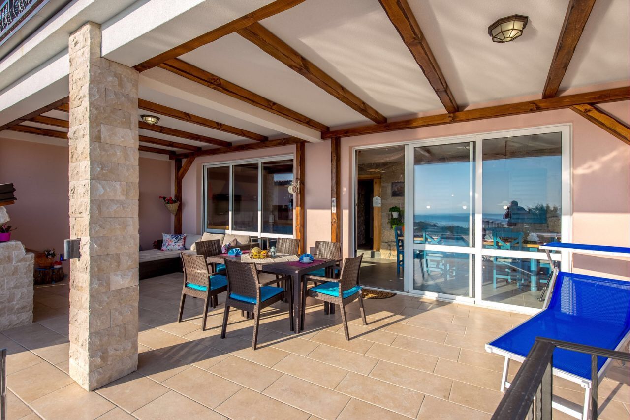 Вилла Jablanac, Хорватия, 260 м² - фото 8