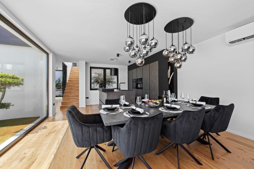 Вилла в Медулине, Хорватия, 220 м² - фото 8