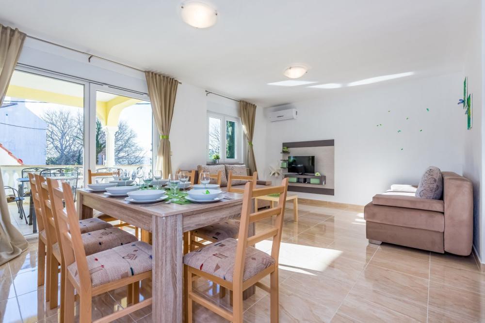 Вилла в Цриквенице, Хорватия, 175 м² - фото 8