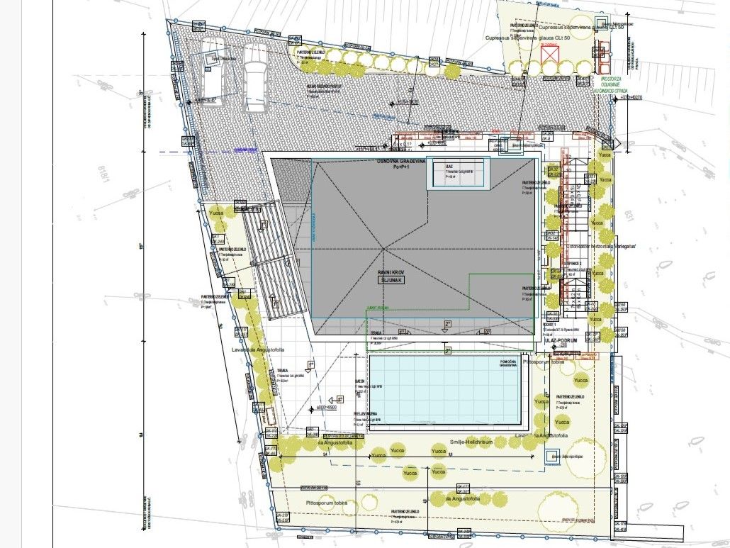 Вилла Mošćenička Draga, Хорватия, 250 м² - фото 8