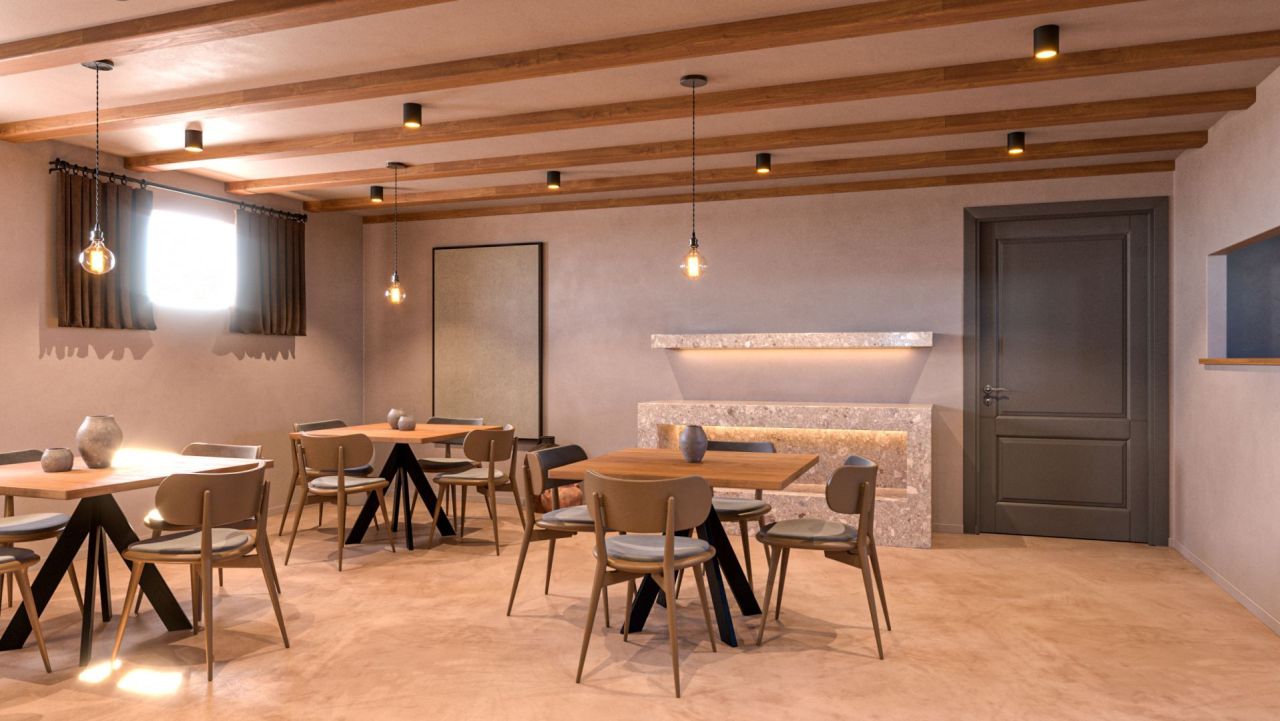 Отель, гостиница в Порече, Хорватия, 800 м² - фото 8