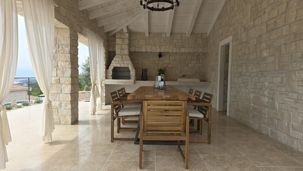 Вилла в Цриквенице, Хорватия, 200 м² - фото 8