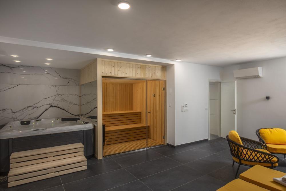 Вилла Mošćenička Draga, Хорватия, 635 м² - фото 8