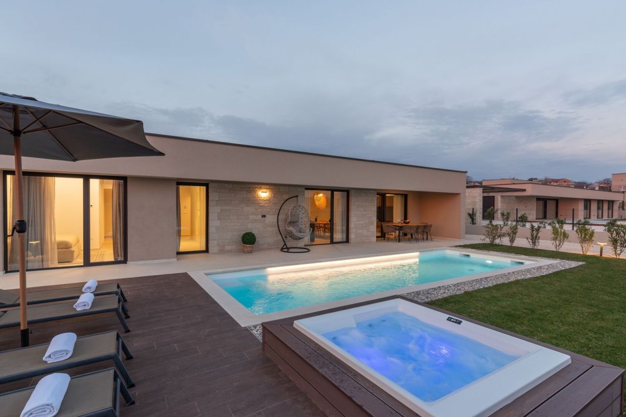 Вилла в Порече, Хорватия, 163 м² - фото 8