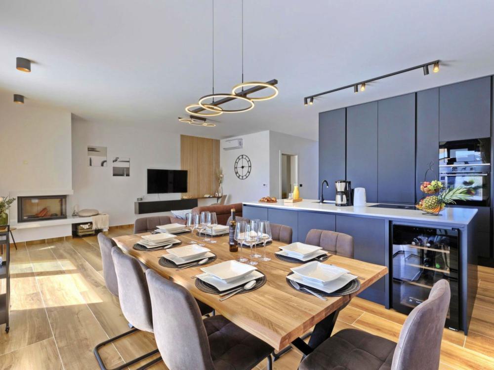 Вилла в Порече, Хорватия, 220 м² - фото 8