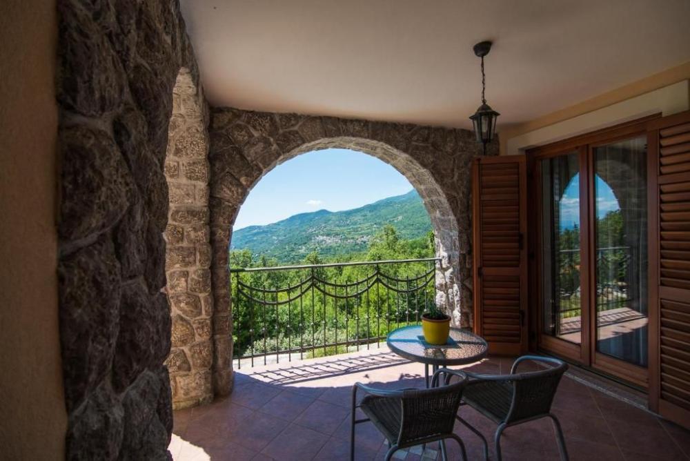 Вилла в Опатии, Хорватия, 290 м² - фото 8