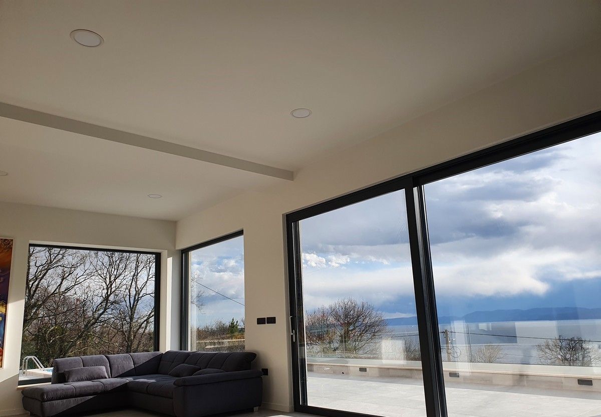 Вилла Kostrena, Хорватия, 239 м² - фото 8