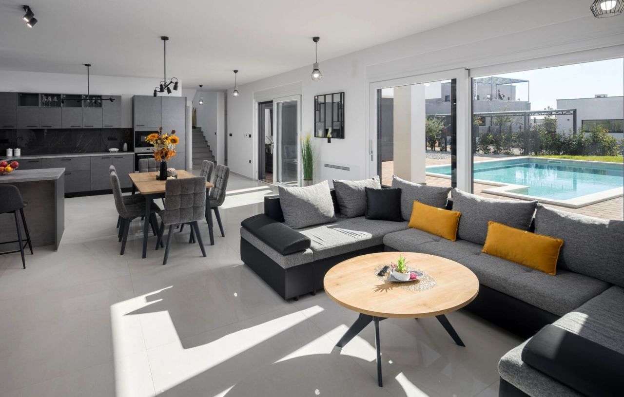 Вилла в Порече, Хорватия, 178 м² - фото 8