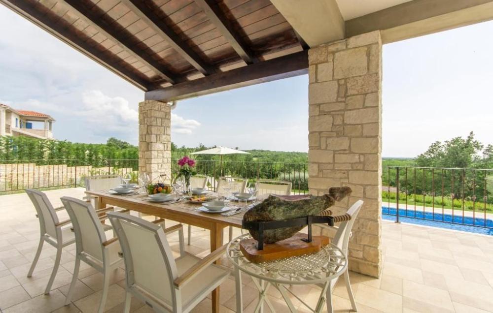 Вилла в Вишняне, Хорватия, 355 м² - фото 8