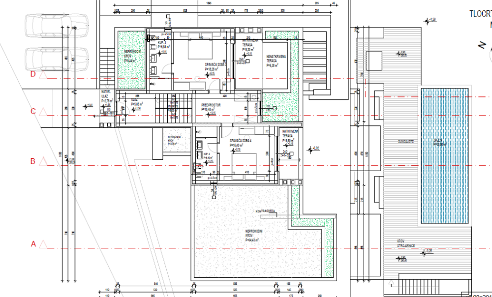 Вилла в Рабаце, Хорватия, 270 м² - фото 8
