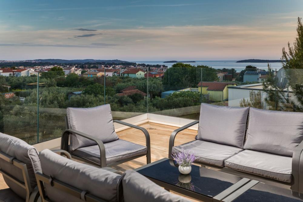 Вилла в Фажане, Хорватия, 360 м² - фото 8