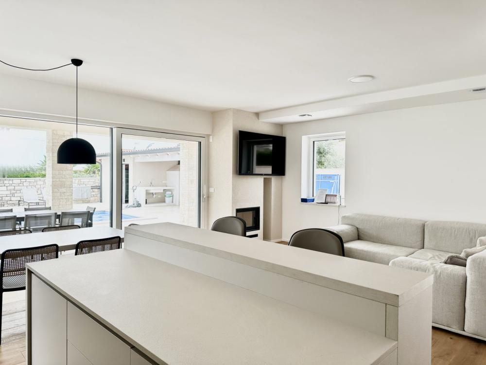 Вилла Savudrija, Umag, Хорватия, 194 м² - фото 8