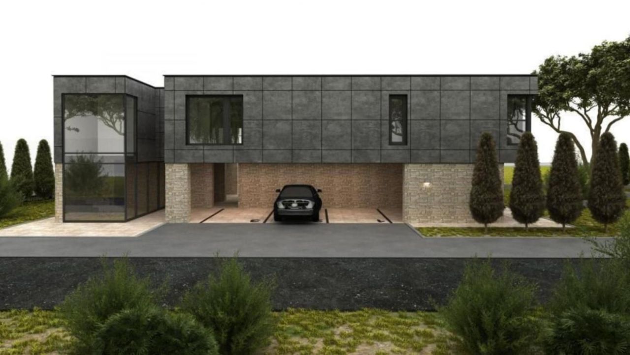 Вилла в Порече, Хорватия, 255 м² - фото 8