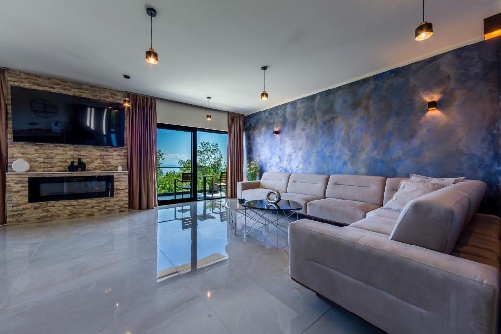 Вилла в Опатии, Хорватия, 400 м² - фото 8