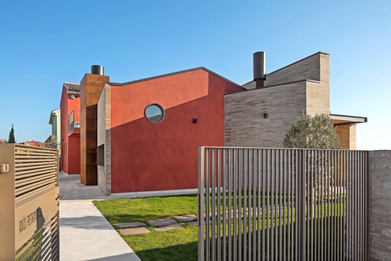 Вилла в Фажане, Хорватия, 207 м² - фото 8