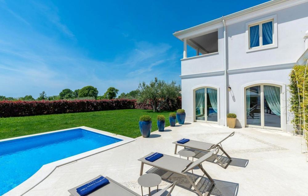 Вилла в Порече, Хорватия, 361 м² - фото 8