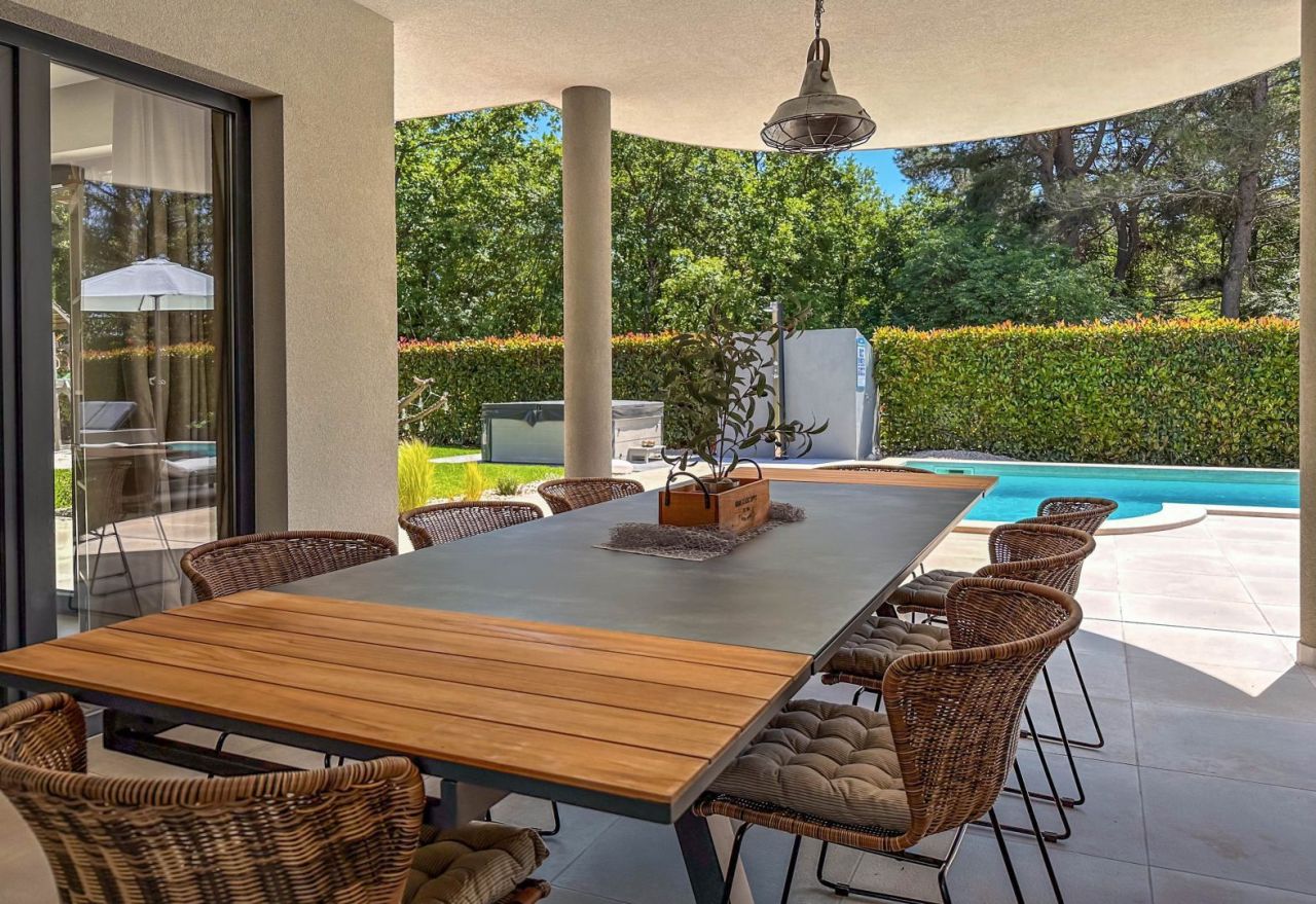 Вилла в Порече, Хорватия, 280 м² - фото 8