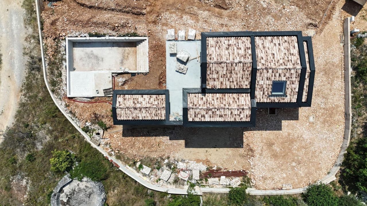 Вилла в Врбнике, Хорватия, 148 м² - фото 8