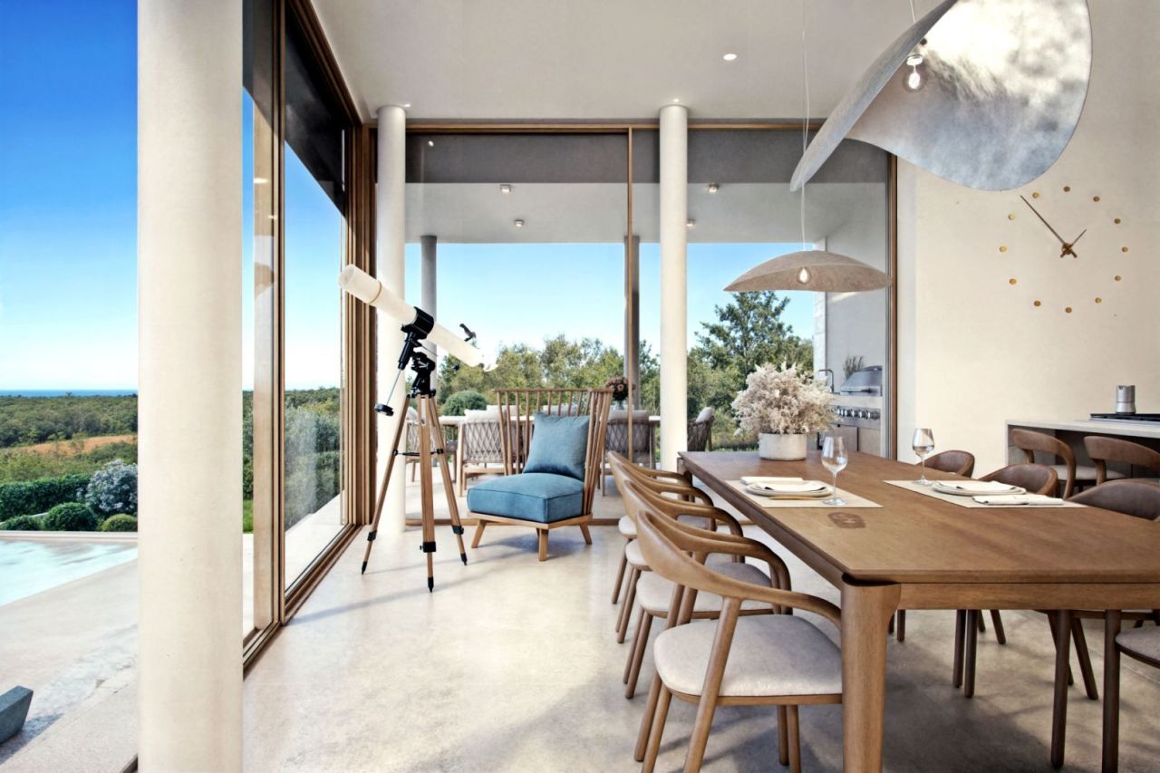 Вилла в Порече, Хорватия, 380 м² - фото 8